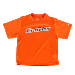 B-core Youth Tee - Orange
